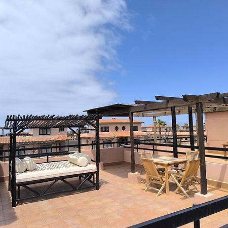 Villa Marina Lajares Esterno foto