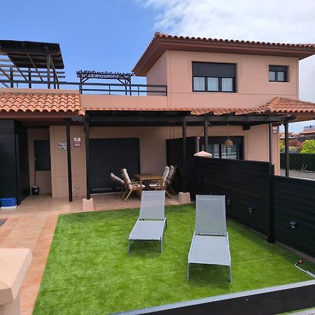 Villa Marina Lajares Esterno foto