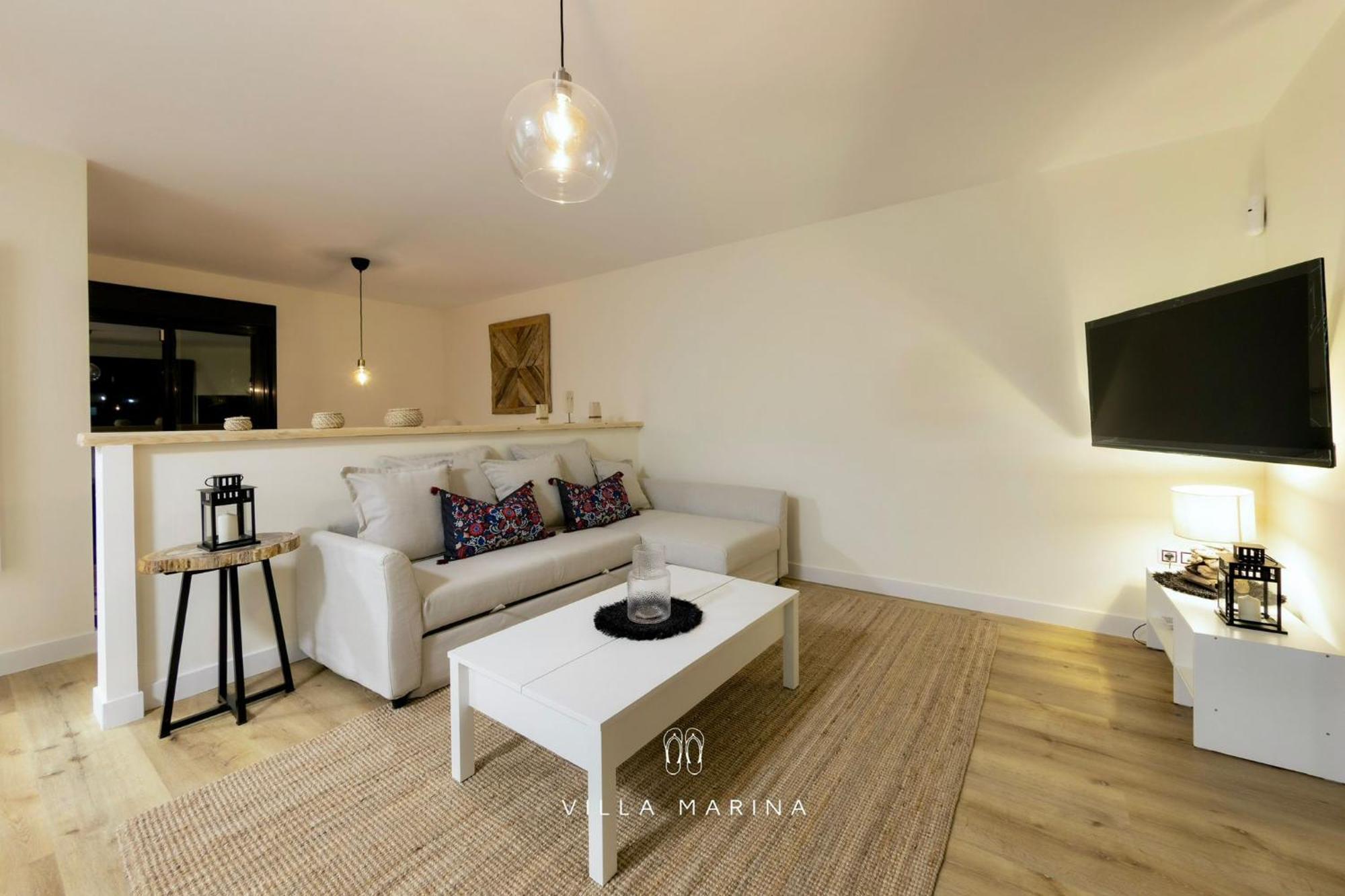 Villa Marina Lajares Esterno foto