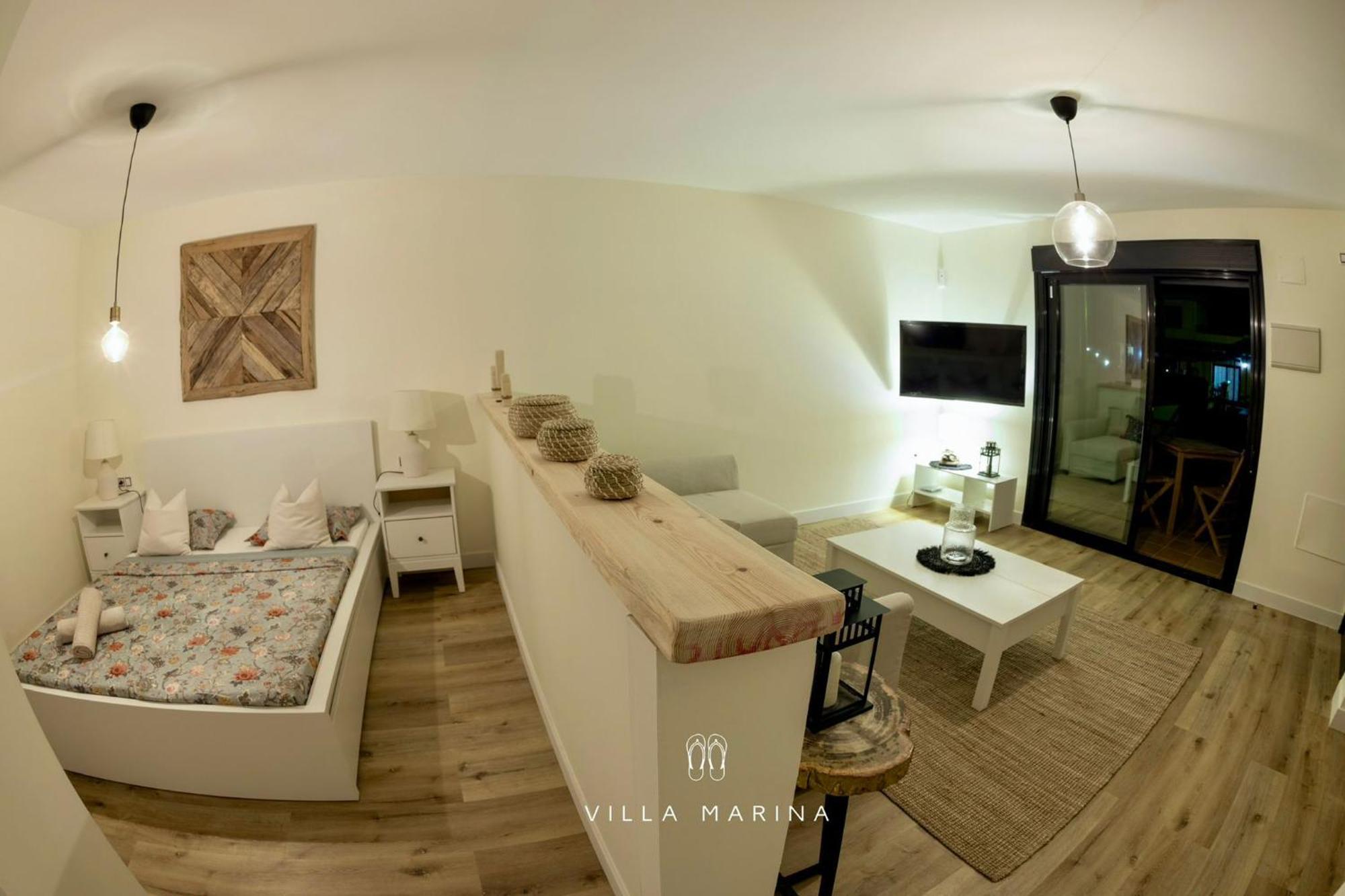 Villa Marina Lajares Esterno foto