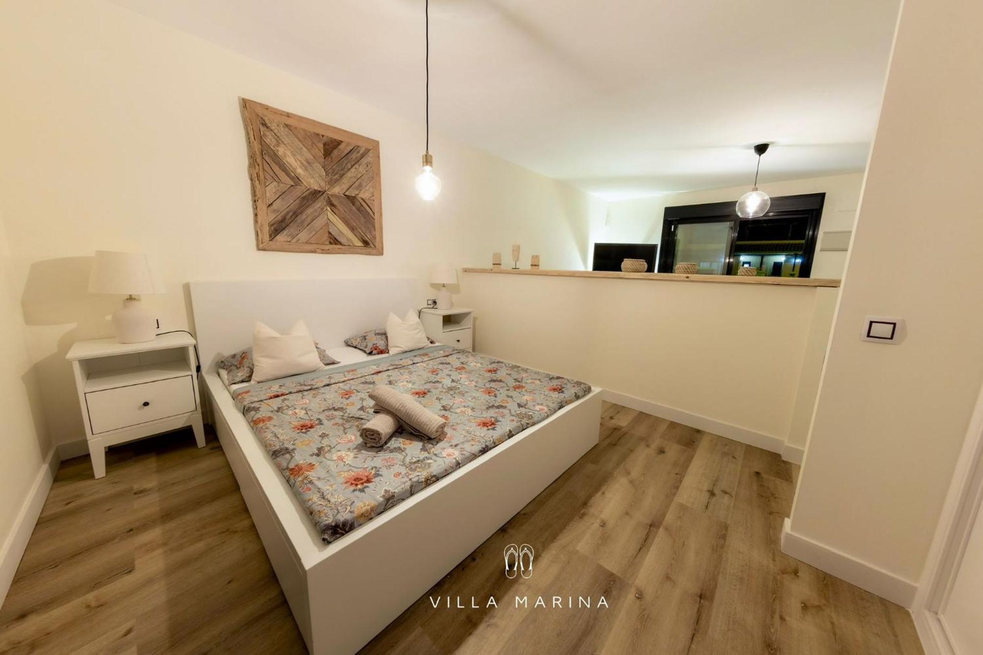 Villa Marina Lajares Esterno foto