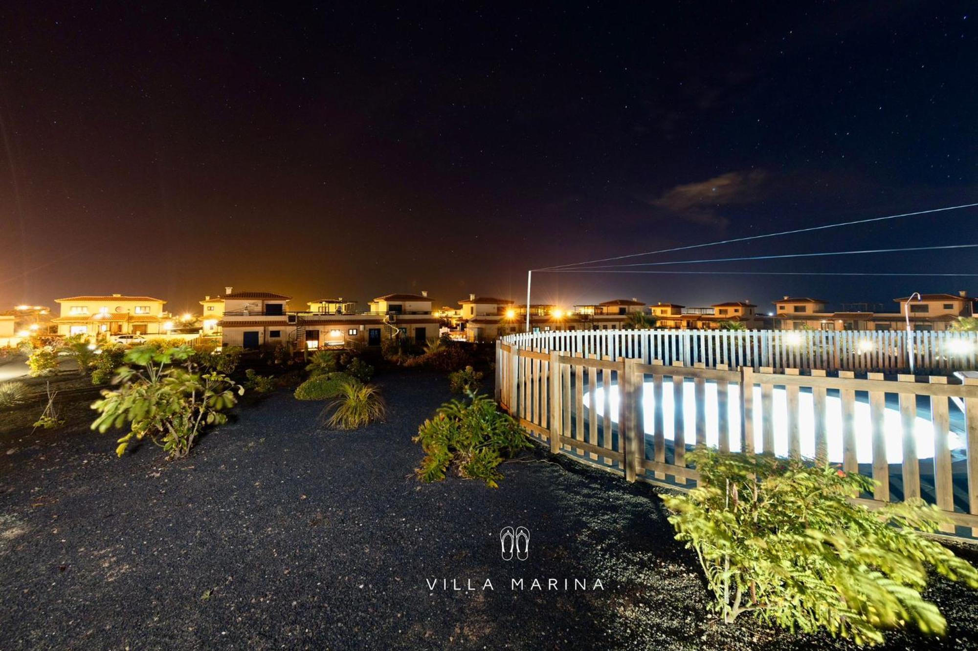 Villa Marina Lajares Esterno foto