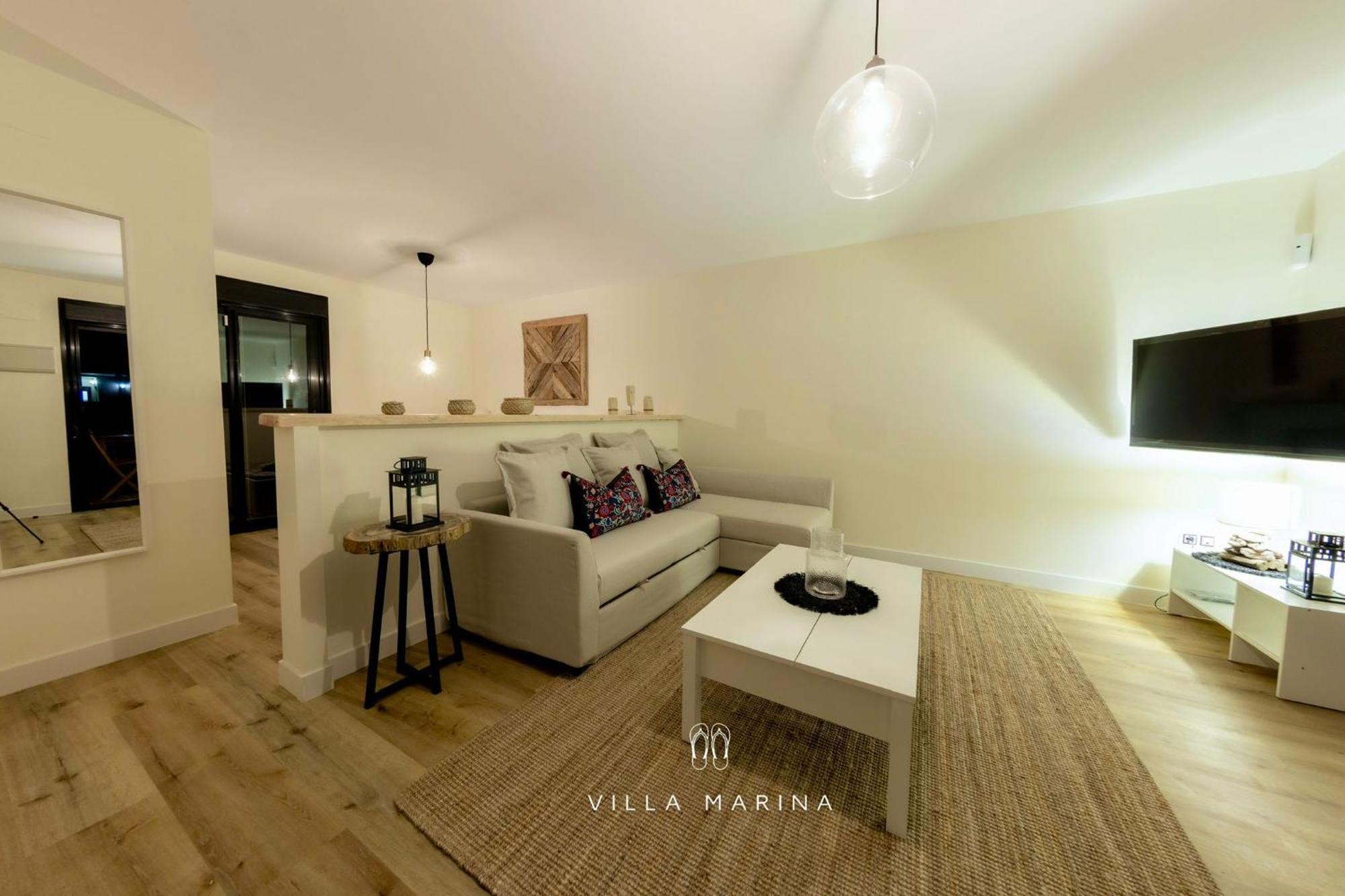 Villa Marina Lajares Esterno foto