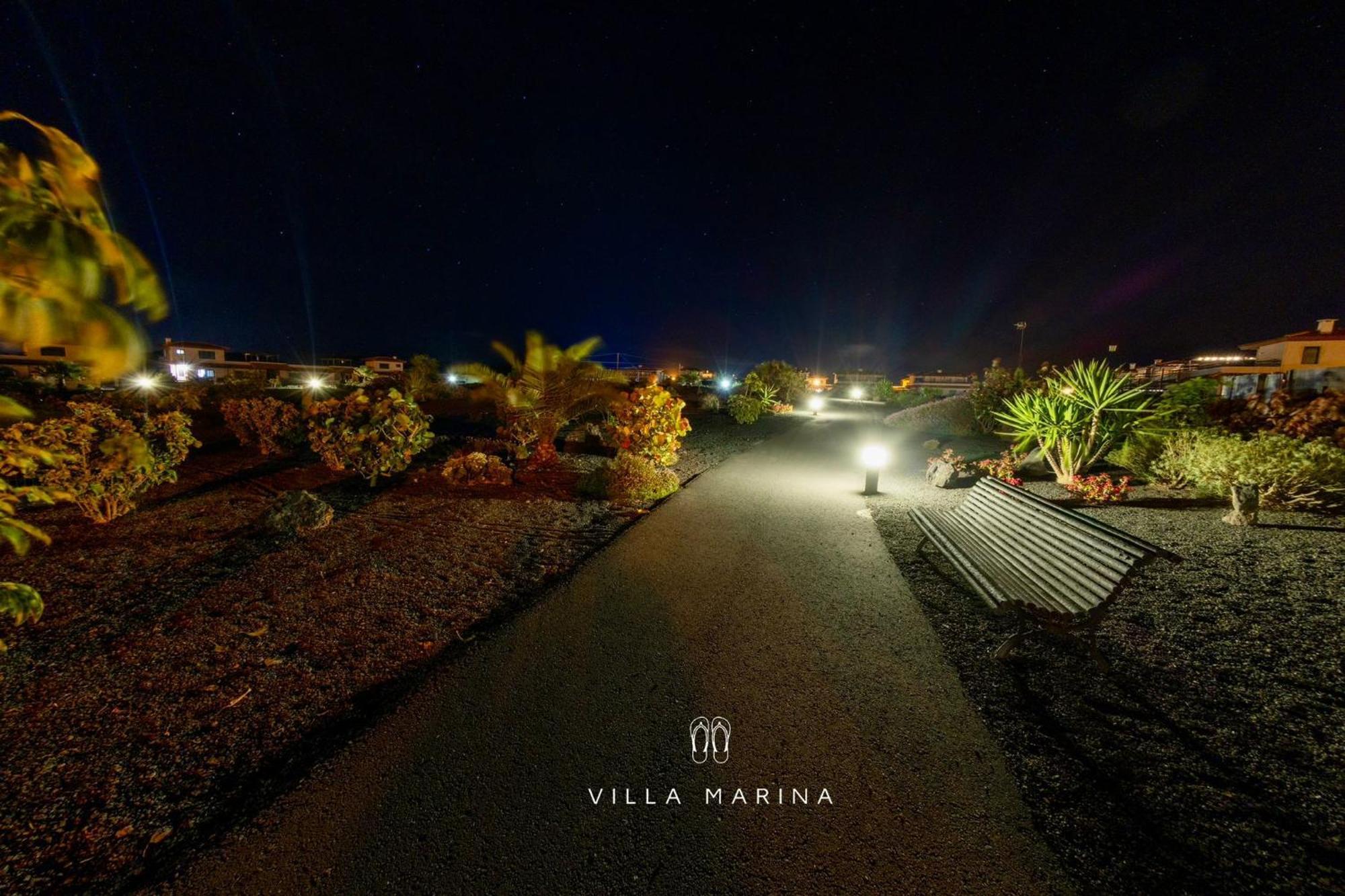 Villa Marina Lajares Esterno foto