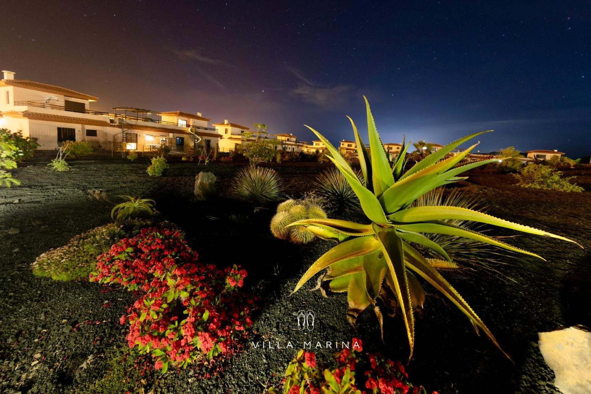 Villa Marina Lajares Esterno foto