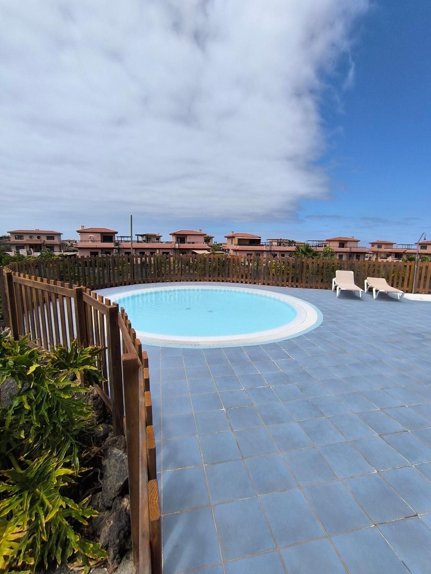 Villa Marina Lajares Esterno foto