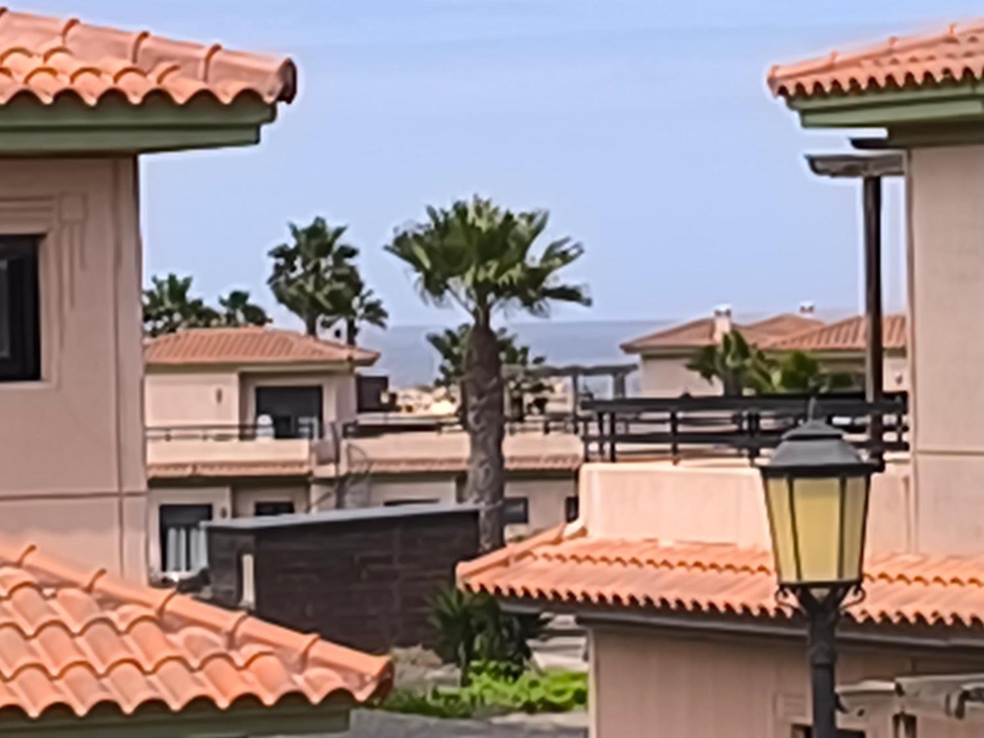 Villa Marina Lajares Esterno foto