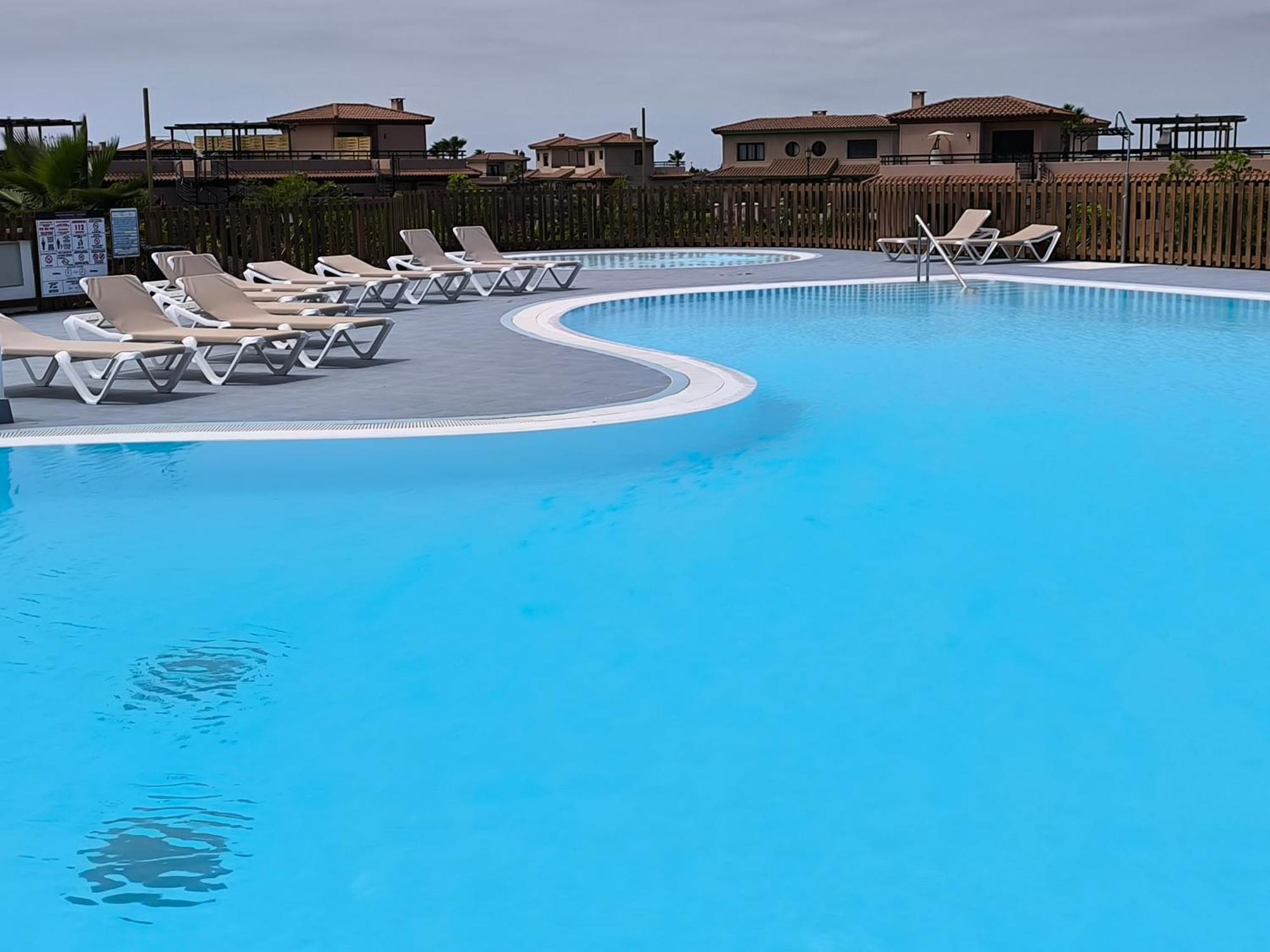 Villa Marina Lajares Esterno foto