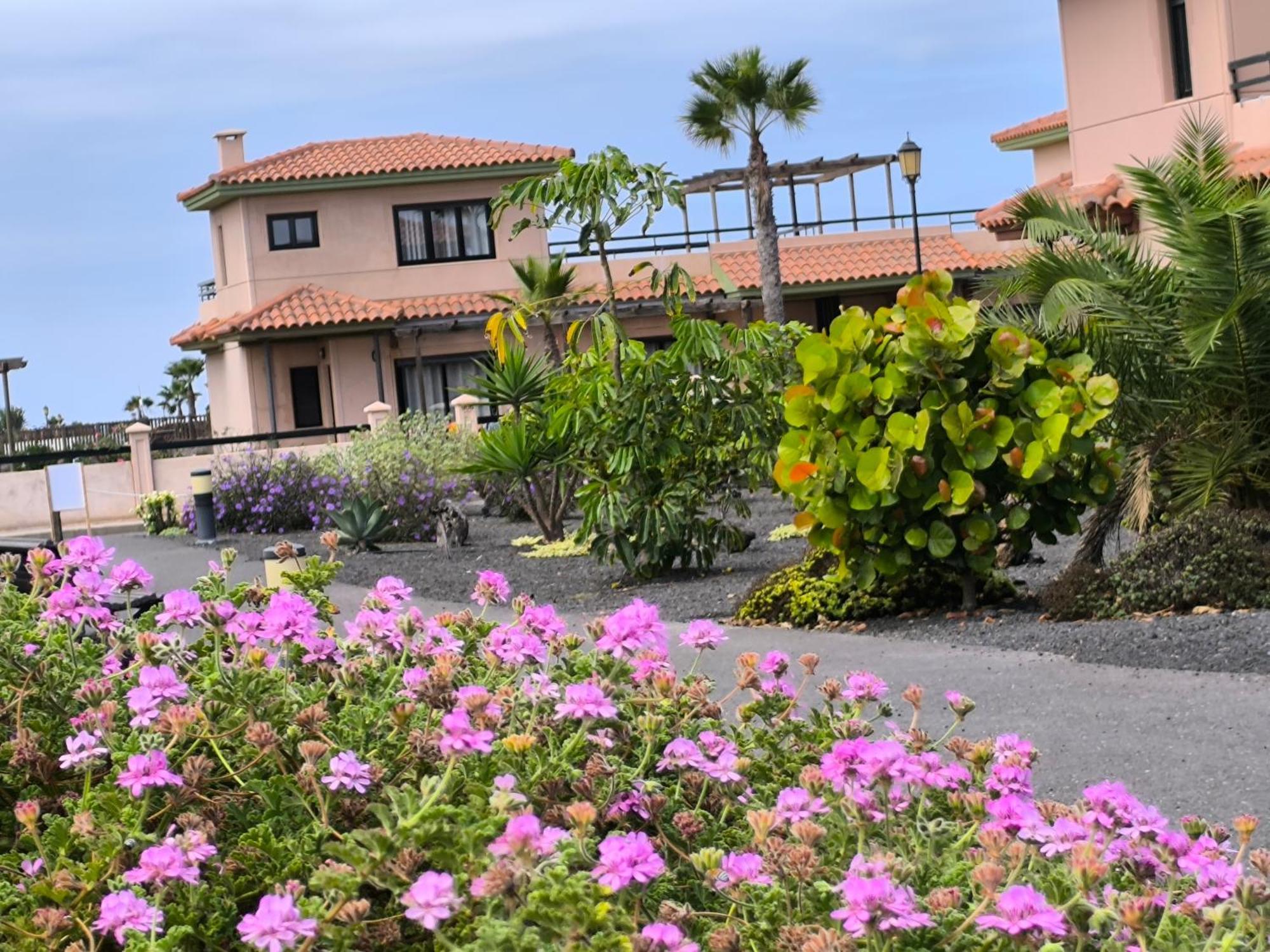 Villa Marina Lajares Esterno foto